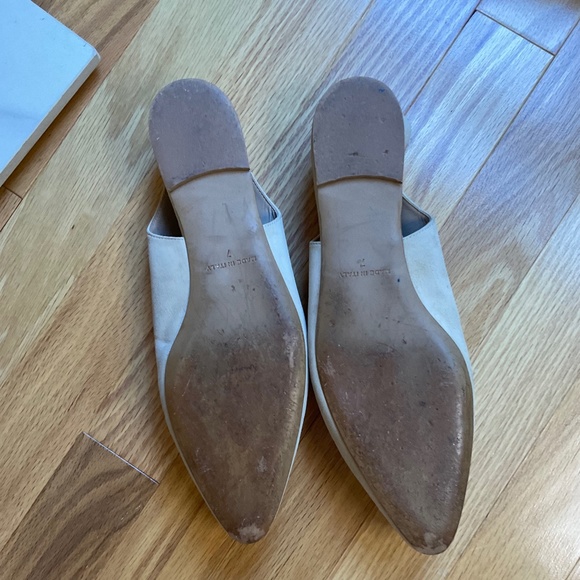 Everlane Women's Flats in Beige - Picture 7 of 7